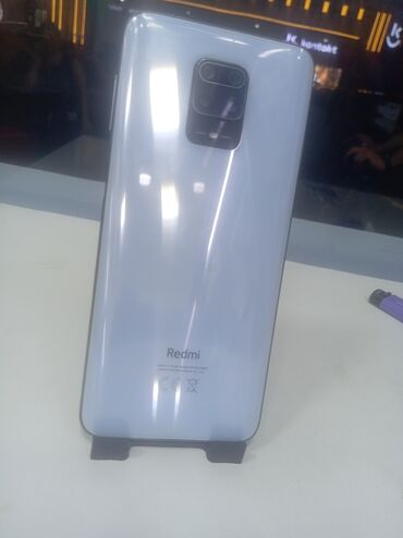 philips xenium 9@9d: Redmi Note 9 Pro, 128 GB, rəng - Ağ, Zəmanət, Düyməli, Sensor