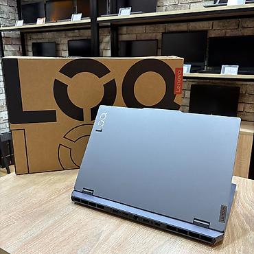 ​💻 Lenovo LOQ 15AHP10 ​🛠️ Texniki Göstəricilər: ​💻 Model: Lenovo LOQ