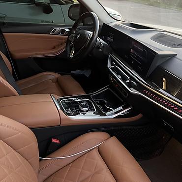 bmw e70: BMW X7: 2022 г., 3 л, Автомат, Бензин, Внедорожник — 5