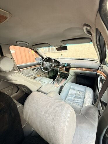 субару аутбек 2017: BMW 5 series: 1999 г., 2.8 л, Механика, Бензин, Седан