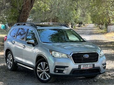 семиместные машины: Subaru Ascent: 2021 г., 2.4 л, Автомат, Бензин, Кроссовер