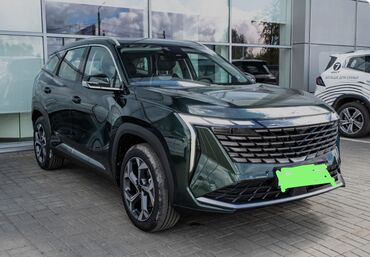 geely coolray цена в бишкеке: Срочно продаю Geely Atlas 
Жеели Атлас