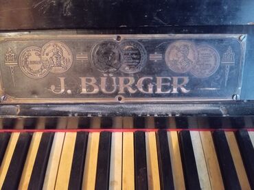 пианино купить: Piano, Akustik, İşlənmiş, Ünvandan götürmə