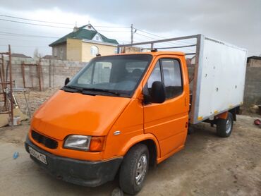 Ford Transit: 1997 г., 2.5 л, Механика, Дизель, Универсал