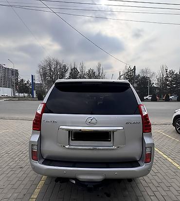 Lexus: Lexus GX: 2010 г., 4.6 л, Автомат, Газ, Внедорожник — 6