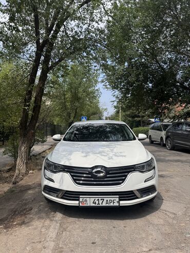 Renault: Renault : 2018 г., 2 л, Автомат, Газ, Седан