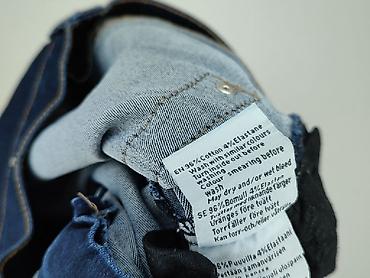 jeansy bootcut: Jeansy damskie, rozmiar S — 6