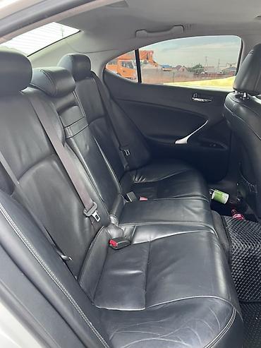 лексус 250 ис: Lexus IS: 2009 г., 2.5 л, Автомат, Бензин, Седан — 6
