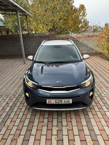 киа морнтнг: Kia Stonic: 2018 г., 1.6 л, Автомат, Дизель, Кроссовер