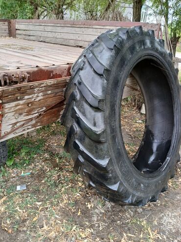 Təkərlər: İşlənmiş Şin Kama R 15
