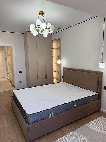 2 бөлмө, 66 м², 9 кабат, Дизайнердик оңдоо