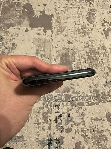 iphone 11 64г: IPhone 11 Pro Max, Б/у, 256 ГБ, Matte Midnight Green, Чехол, 75 % — 8