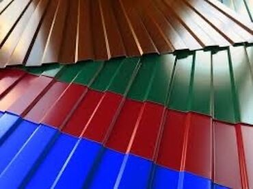 Металлочерепица: ✅профнастил ✅ металлочерепица ✅ сайдинг(фран,карниза) ✅ желоба — 12