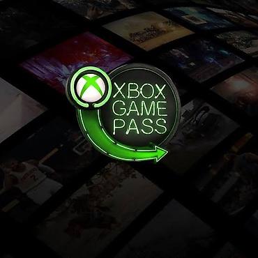 Другие игры и приставки: Xbox Game Pass – rəqəmsal abunə xidməti 1 aylıq 4.99 - Platformalar — 1