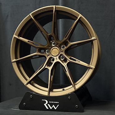 racing dynamics: Диски R 20 BMW, Комплект, отверстий - 5, Новый — 2