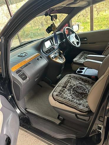 Honda: Honda Odyssey: 2000 г., 3 л, Типтроник, Бензин, Минивэн — 10