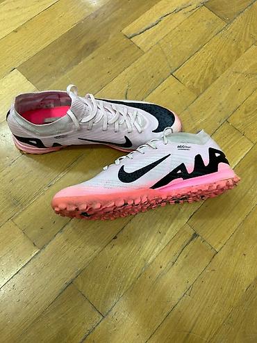 idman sort: Nike, Ölçü: 43, rəng - Çəhrayı, İşlənmiş — 3