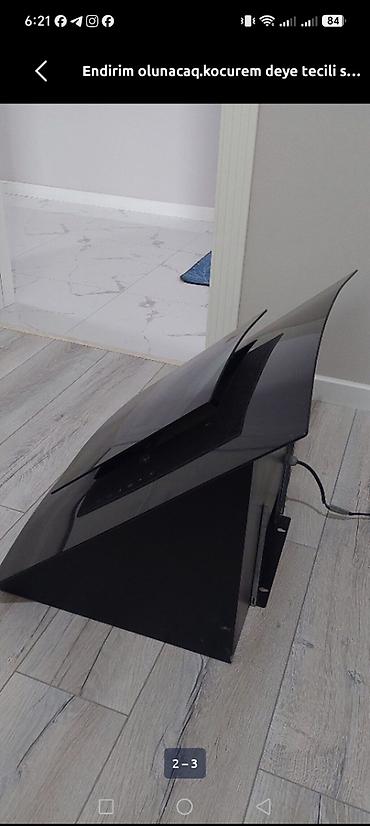 baku electronics qaz paneli: Asbirator tecil satilir unvan Binə savxoz — 8