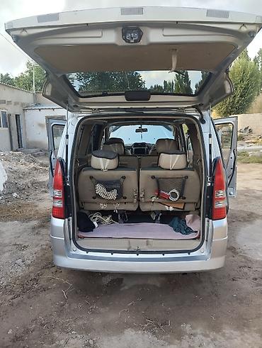 Скупка авто: Ниссан серена с 24 2003 г 2 об состояние почти идеальное — 7