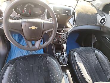 бочки для бензина: Chevrolet Aveo: 2017 г., 1.4 л, Автомат, Бензин, Седан — 5