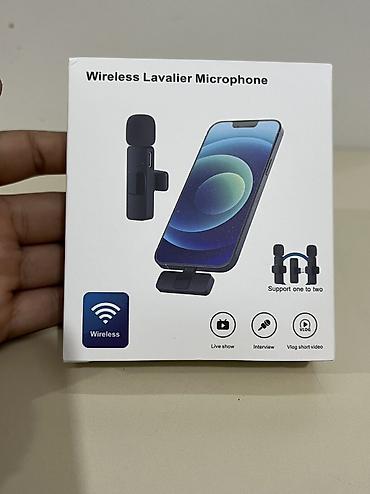 apple simli qulaqliq: İphone 8-14 arası olanlar üçün mikrofon 2 ədədli yenidir — 1