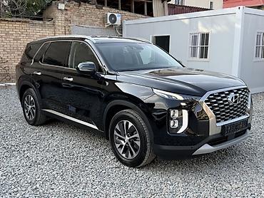 geeli coolray: Hyundai Palisade: 2022 г., 2.2 л, Автомат, Дизель, Кроссовер — 2