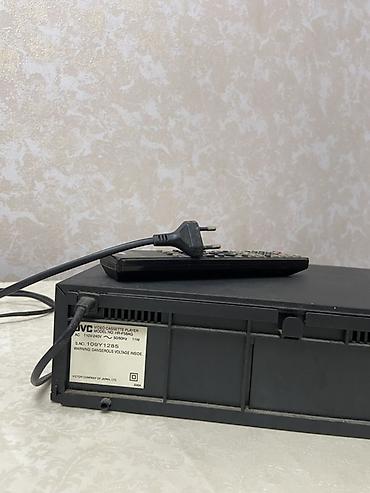 samsung dvd player: JVC VHS video kaset pleyeri – Multi System model (HR-P63) — 3