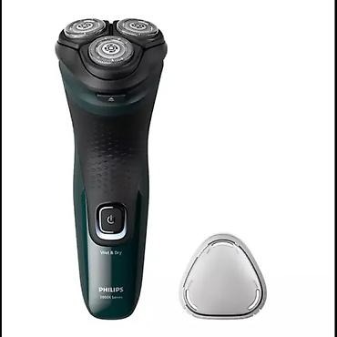 Philips 3 X3002/00 Başlıqlı Üzqırxan Gündəlik baxım üçün rahat və