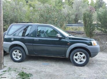 Land Rover Freelander: 1.8 l. | 2005 έ. 283077 km. SUV/4x4