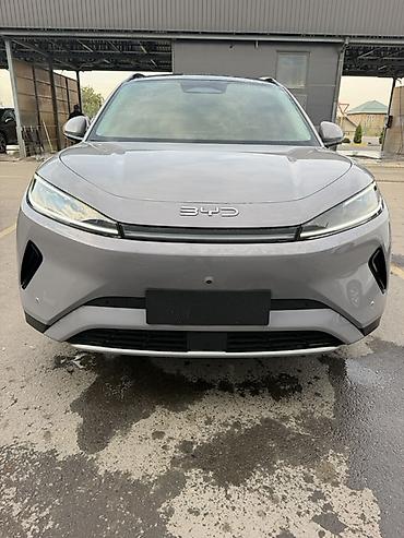 BYD Song L: 2025 г., Электромобиль, Кроссовер