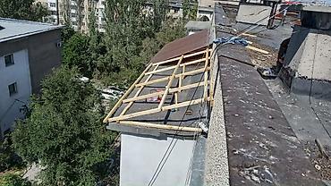 Кровля крыши: Кровля крыши | Монтаж, Для прогревания, Гидроизоляция Больше 6 лет опыта — 3