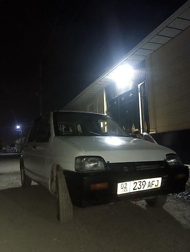 crv 2: Daewoo Tico: 1996 г., Механика, Бензин, Хэтчбэк — 4