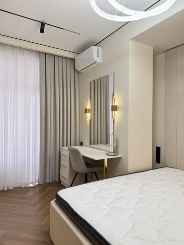 Продажа квартир: 2 комнаты, 78 м², Элитка, 9 этаж, Дизайнерский ремонт — 15