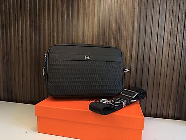 👜 Мужская сумка Hermes - стиль, статус и практичность на каждый день at lalafo.kg 👜 Мужская сумка Hermes - стиль, статус и практичность на каждый день