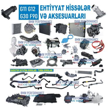 Digər avtomobil ehtiyat hissələri: Bmw f10 f20 f30 f32 f36 g11 g20 g30 g22 g30 f90 x5 f15 f85 g05 x6 f16 -da lalafo.az — 10 Digər avtomobil ehtiyat hissələri: Bmw f10 f20 f30 f32 f36 g11 g20 g30 g22 g30 f90 x5 f15 f85 g05 x6 f16 — 10