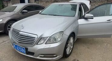 neta авто: Mercedes-Benz E-Class: 2011 г., 1.8 л, Автомат, Бензин, Седан