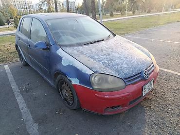 вольсваген б5: Volkswagen Golf V: 2005 г., 2 л, Автомат, Бензин, Хэтчбэк — 9