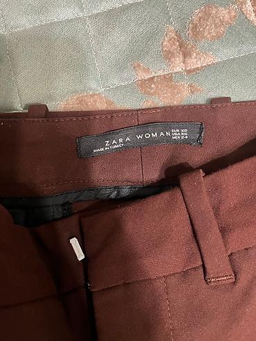 Повседневные платья: Брюки джинсы Футболки Zara по 100 в хорошем состоянии, все по 100 — 12