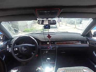 1999: Audi A6: 1999 г., 2.4 л, Автомат, Бензин, Седан — 5