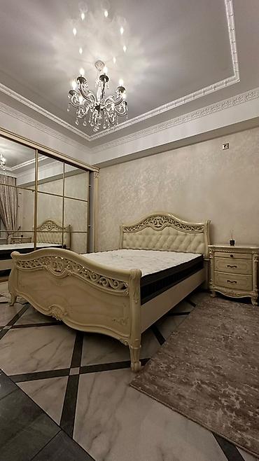 Продажа квартир: 2 комнаты, 57 м², Дордой Плаза ТРЦ Элитка, 11 этаж, Дизайнерский ремонт — 6
