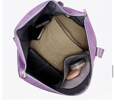 smart folio: Расширяемая дорожная сумка на колёсах 3-в-1 - Форм-фактор — 5