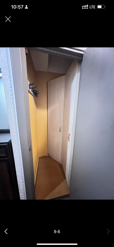 продаю квартиру 23000: 1 комната, Риэлтор, Без подселения, С мебелью полностью