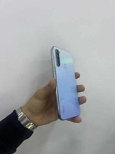 xbox one disc: Redmi Note 8, 64 GB, rəng - Ağ, Barmaq izi — 4