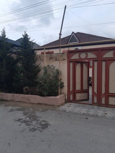 Həyət evləri və villaların satışı: Satılır: həyət evi - Plan: 1 mərtəbə, pilləkənli eyvan və giriş. - — 6