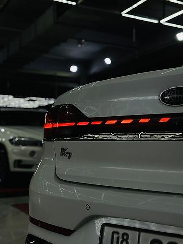 Kia: Kia K7: 2019 г., 3 л, Автомат, Газ, Седан — 10