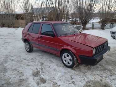 голф 2 моно: Volkswagen Golf: 1991 г., 1.8 л, Механика, Бензин, Хэтчбэк