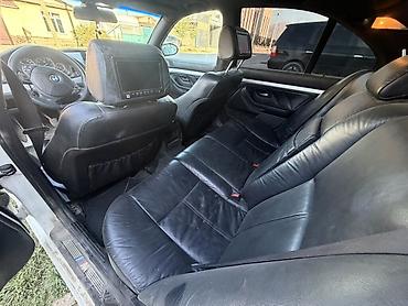 авто 3000 долларов: BMW 5 series: 2003 г., 3 л, Механика, Бензин, Седан — 5