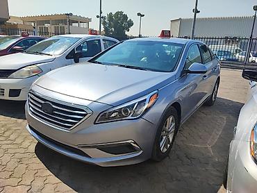 Унаа: Hyundai Sonata: 2016 г., 2.4 л, Автомат, Бензин, Седан — 6