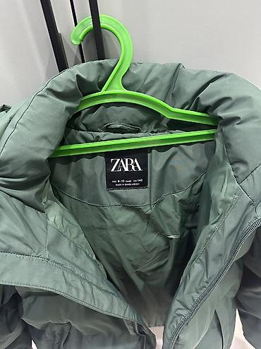 куртки зара: Продаю зимнюю куртку ZARA детский для мальчика 9-10 лет в отличном — 2