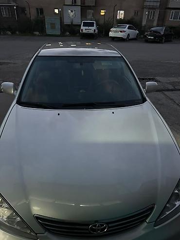 Toyota: Toyota Camry: 2005 г., 3 л, Автомат, Газ, Седан — 4